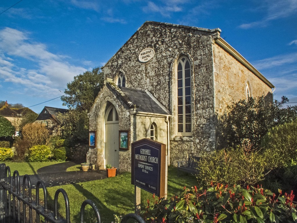 Godshill Methodist Church