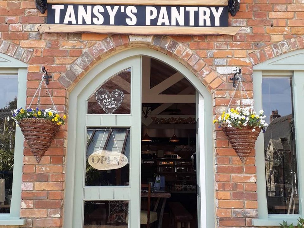 Tansys Pantry