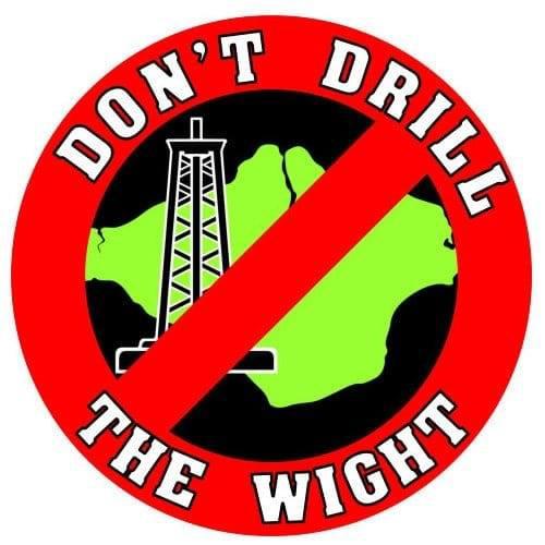 Don't Drill The Wight